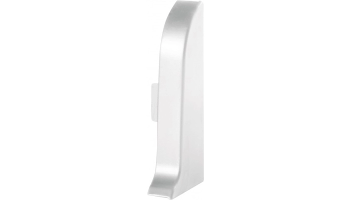 Zakończenie lewe + prawe do listwy LP55 Creativa